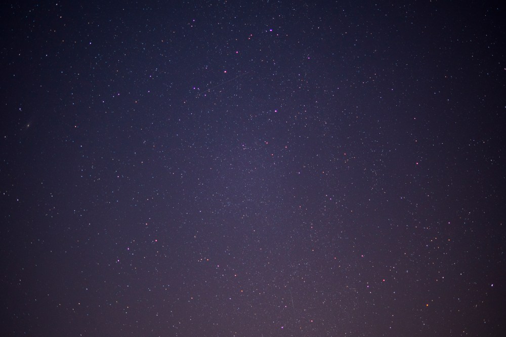 Tant que le ciel brillera !